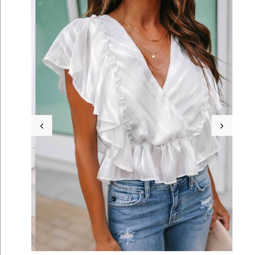 Vici flutter top